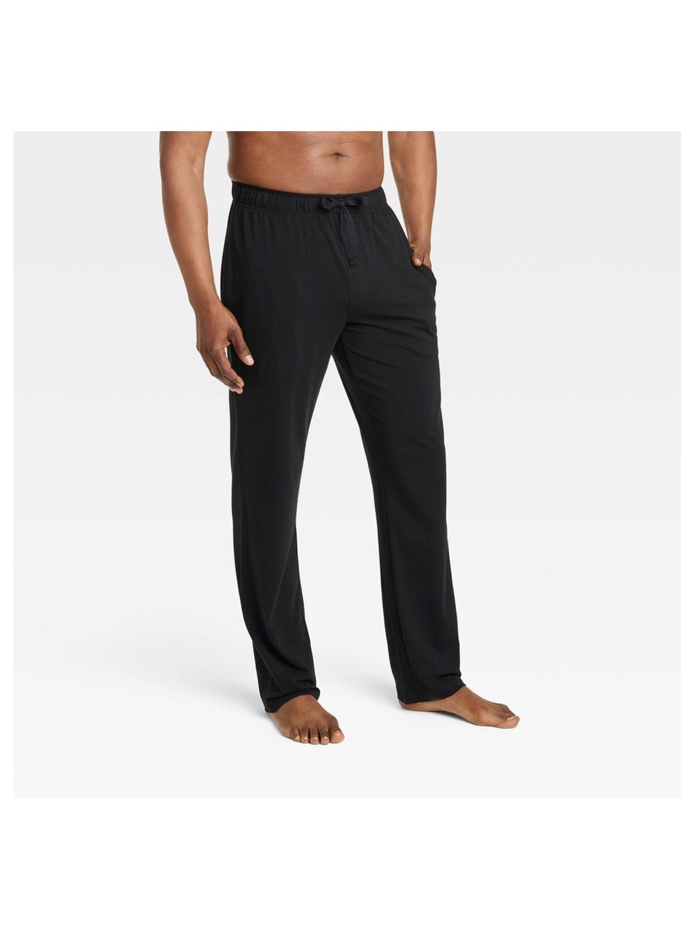 Goodfellow & Co Black Drawstring Lounge Pants